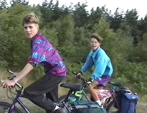 09 Aug 1994 · Norfolk: Day 1 Devon to Blaxhall